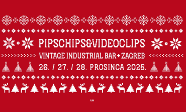 PipsChips&Videoclips u Vintage Industrial Baru