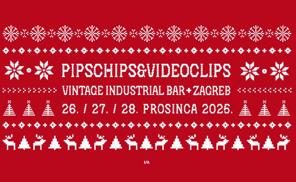 PipsChips&Videoclips u Vintage Industrial Baru