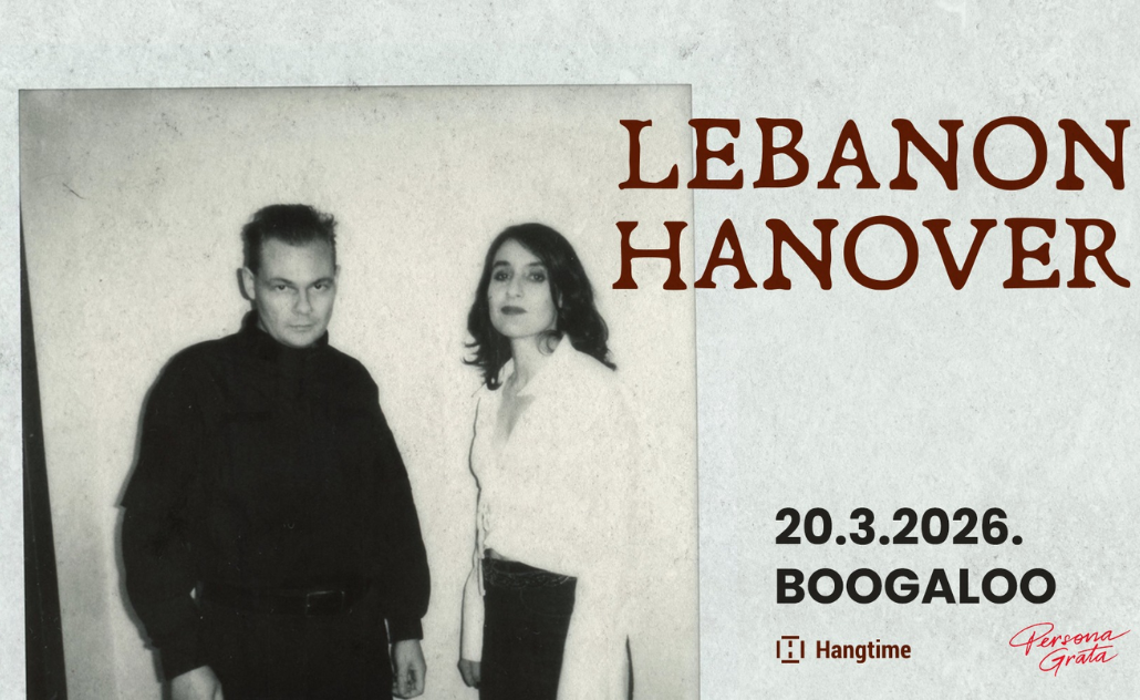 Lebanon Hanover u Boogaloou