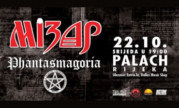 Mizar i Phantasmagoria u Palachu
