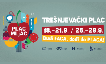 Plac Mljac 2025.
