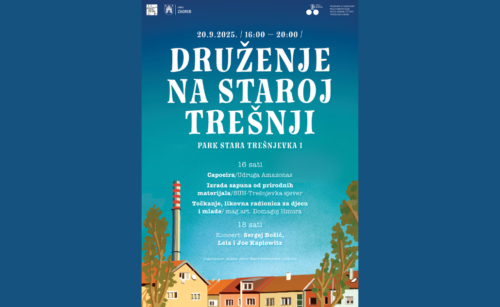 Druženje na Staroj Trešnji