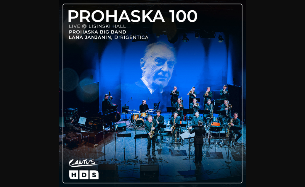 PROHASKA 100 – Live @ Lisinski Hall