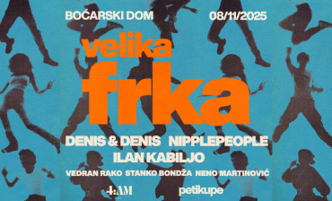 Velika Frka u Boćarskom domu