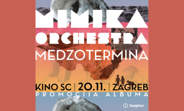 Mimika Orchestra - Promocija albuma “Medzotermina”