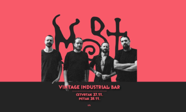 M.O.R.T. u Vintage Industrial Baru