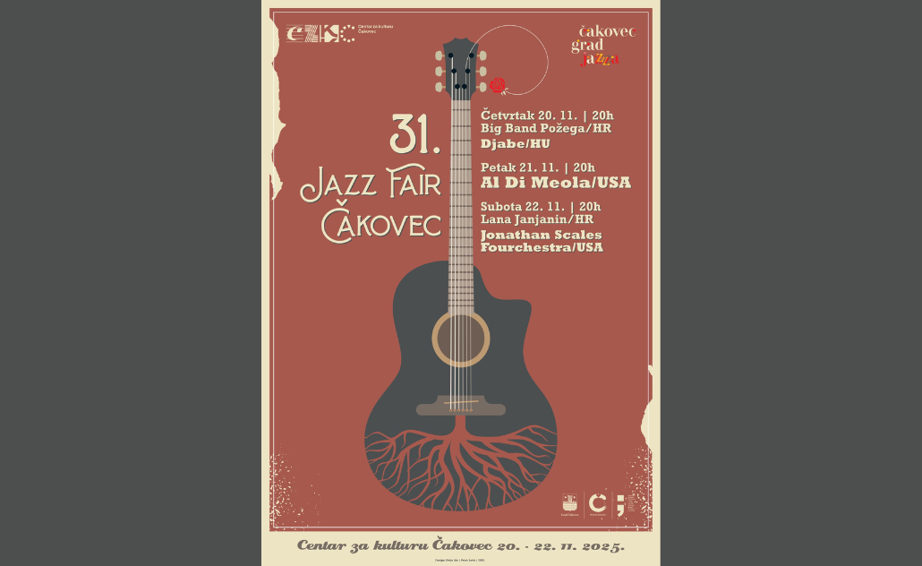 31. Jazz Fair Čakovec