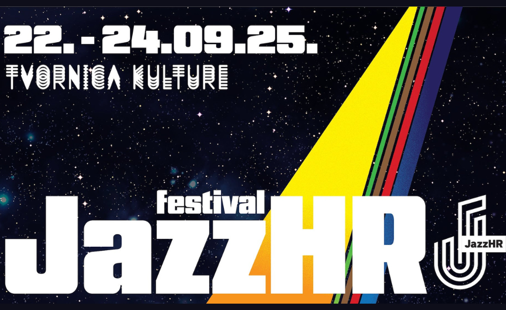 JazzHR festival 2025. – jesensko izdanje