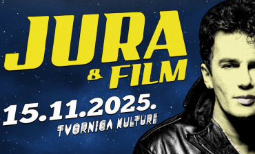 Jura Stublić & Film u Tvornici kulture