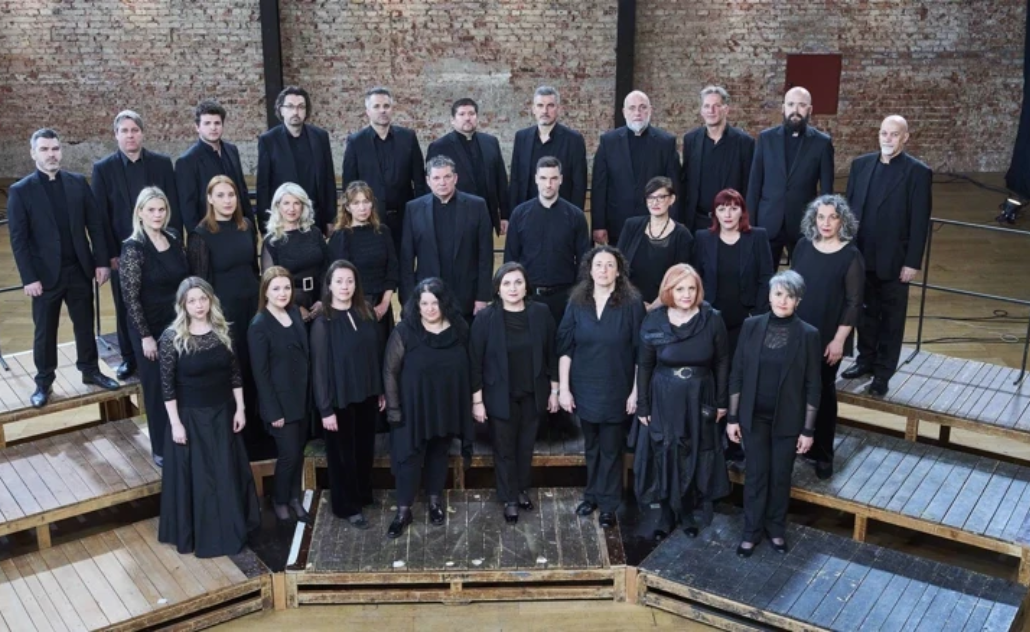 Ciklus Sfumato: Besmrtni Palestrina Ciklus Sfumato: Besmrtni Palestrina