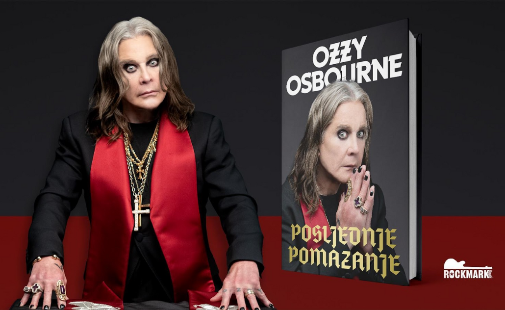 Ozzy Osbourne – Posljednje pomazanje