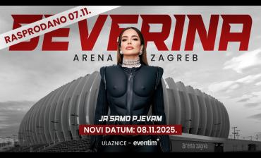 Severina - Arena Zagreb