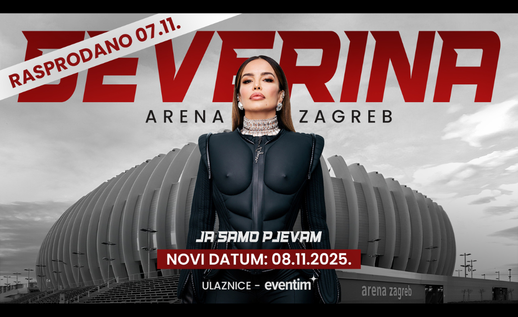 Severina - Arena Zagreb Severina - Arena Zagreb