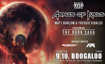 Ashes Of Ares u Boogaloou