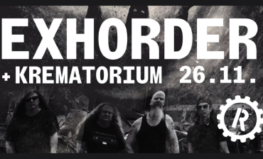 Exhorder u Regeneratoru