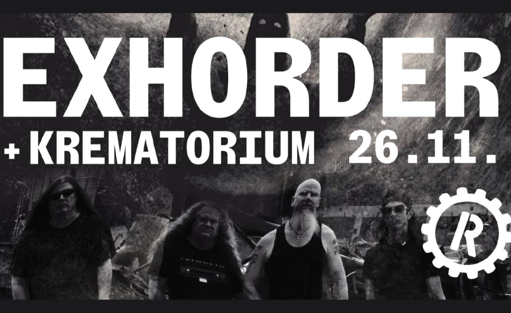 Exhorder u Regeneratoru