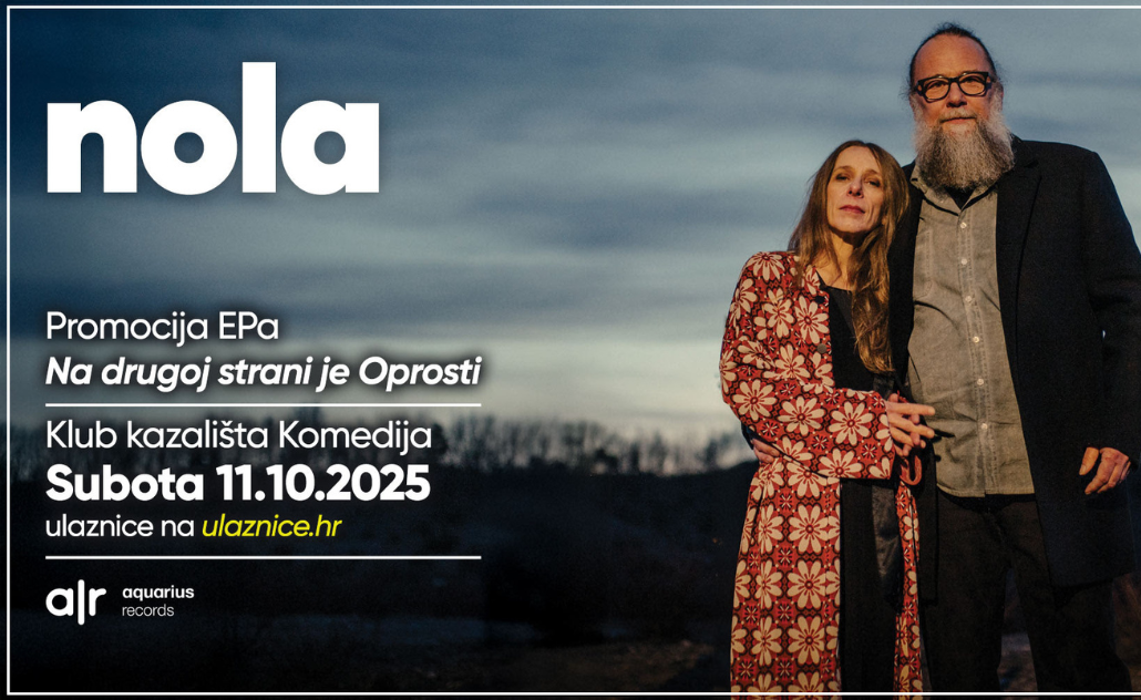 Nola u Klubu kazališta Komedija