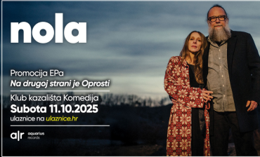 Nola u Klubu kazališta Komedija
