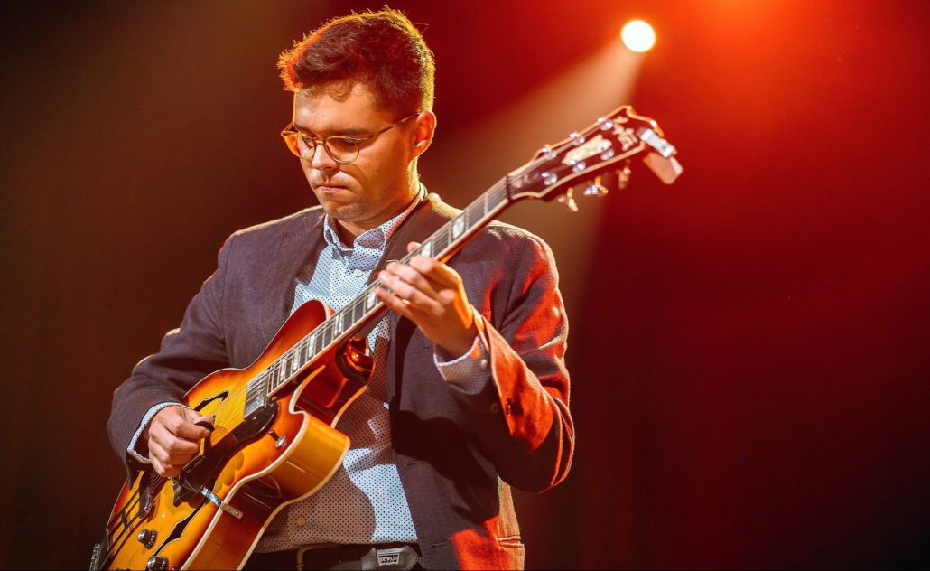 Jazz u Travnom: Filip Pavić Quartet