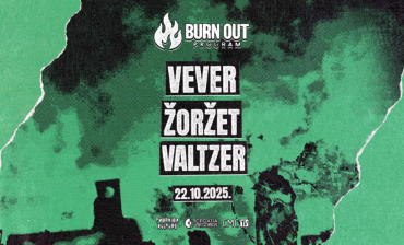 Burn Out: Vever, Valtzer i Žoržet
