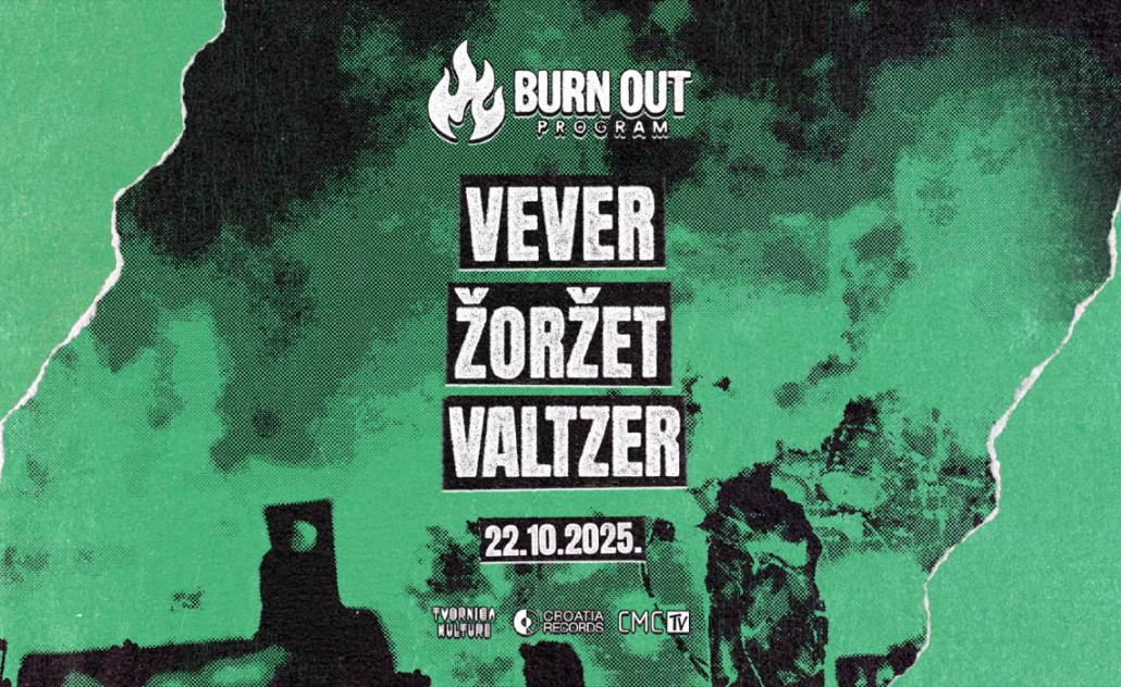 Burn Out: Vever, Valtzer i Žoržet