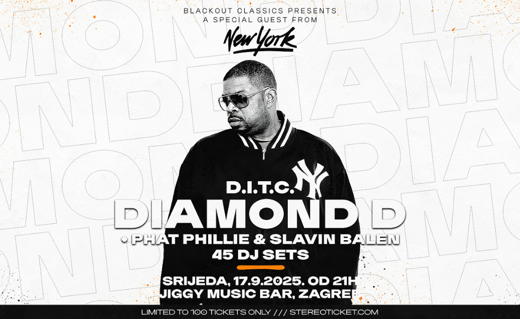 Diamond D u Jiggy Baru