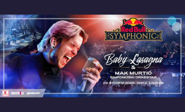 Red Bull Symphonic: Baby Lasagna