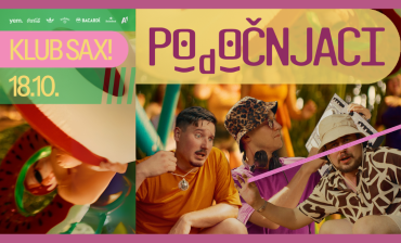 Podočnjaci u Saxu