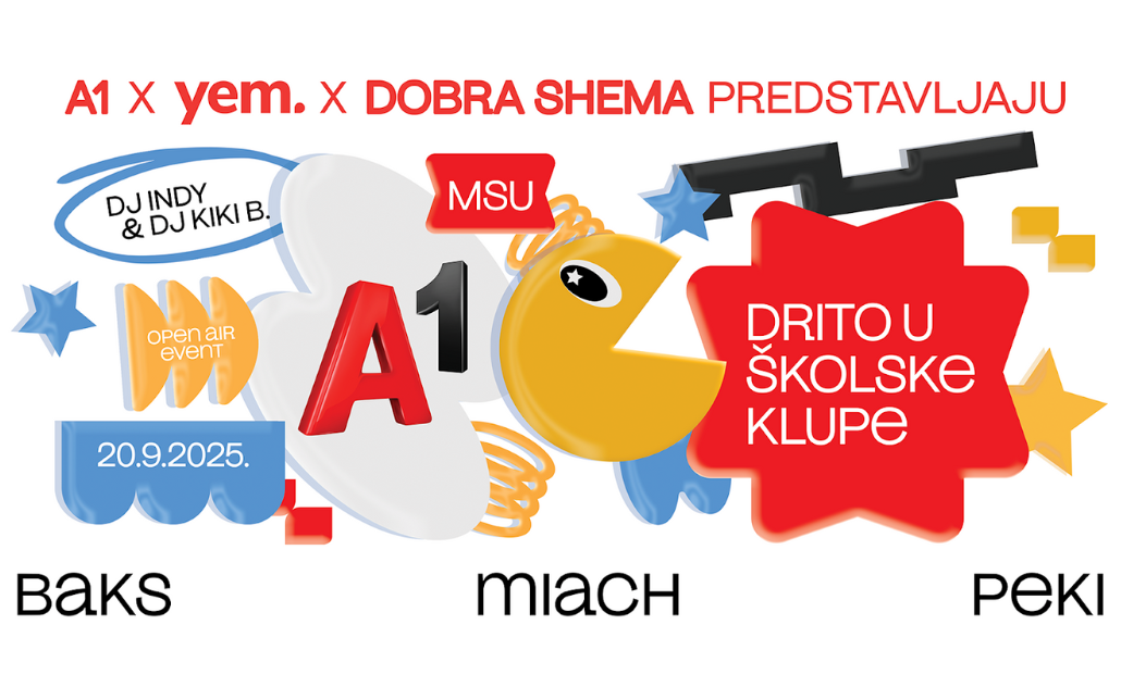 Drito u školske klupe