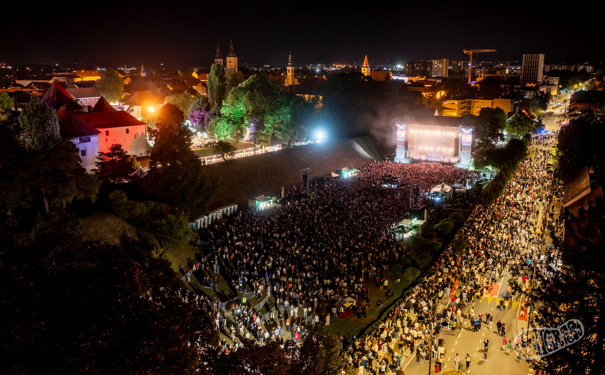 Bajaga / Špancirfest