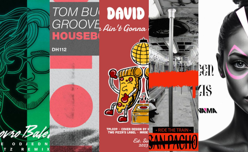 David Zero, Lovro Baletić, RINNA MA, San Pacho, Tom Bug & Grooveline