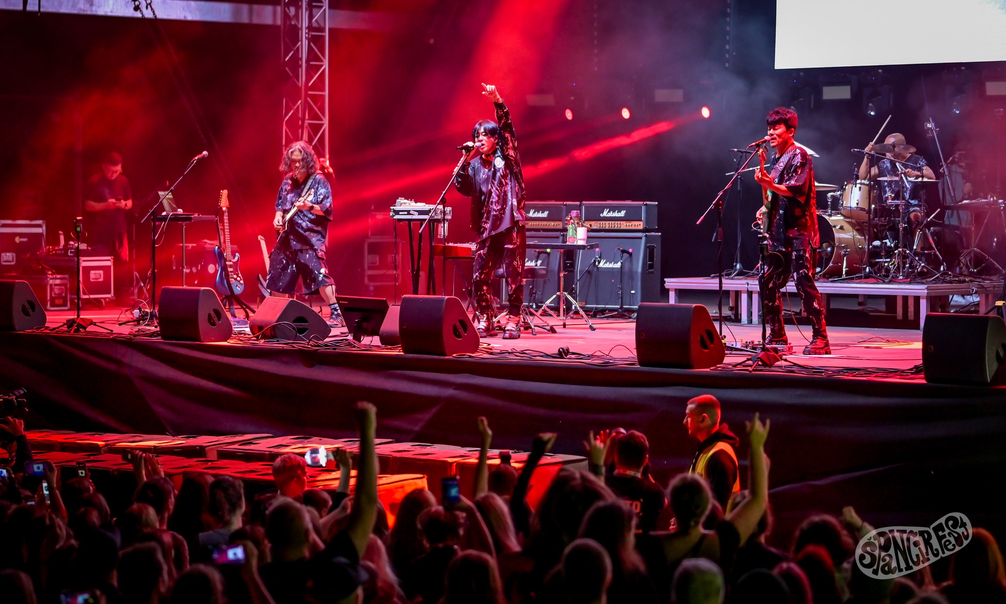 YB / Špancirfest