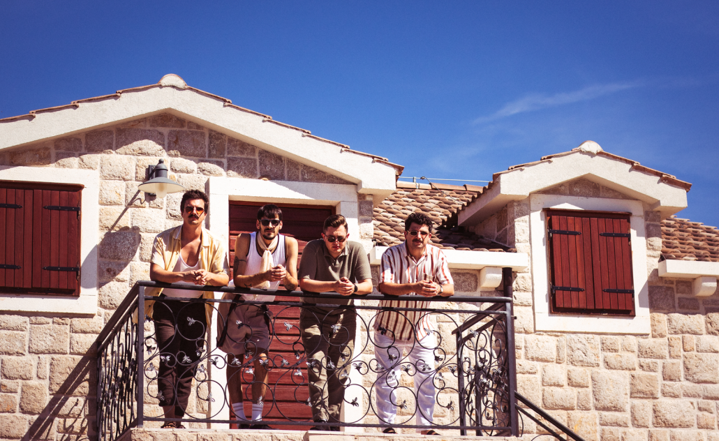 BluVinil - Carstvo Mediterana