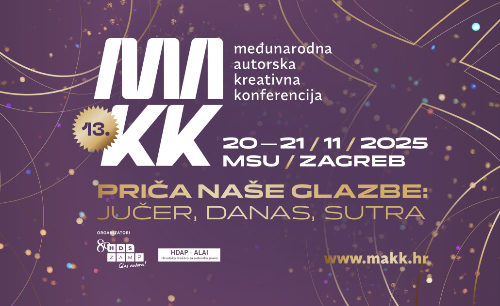 13. Međunarodna autorska kreativna konferencija MAKK