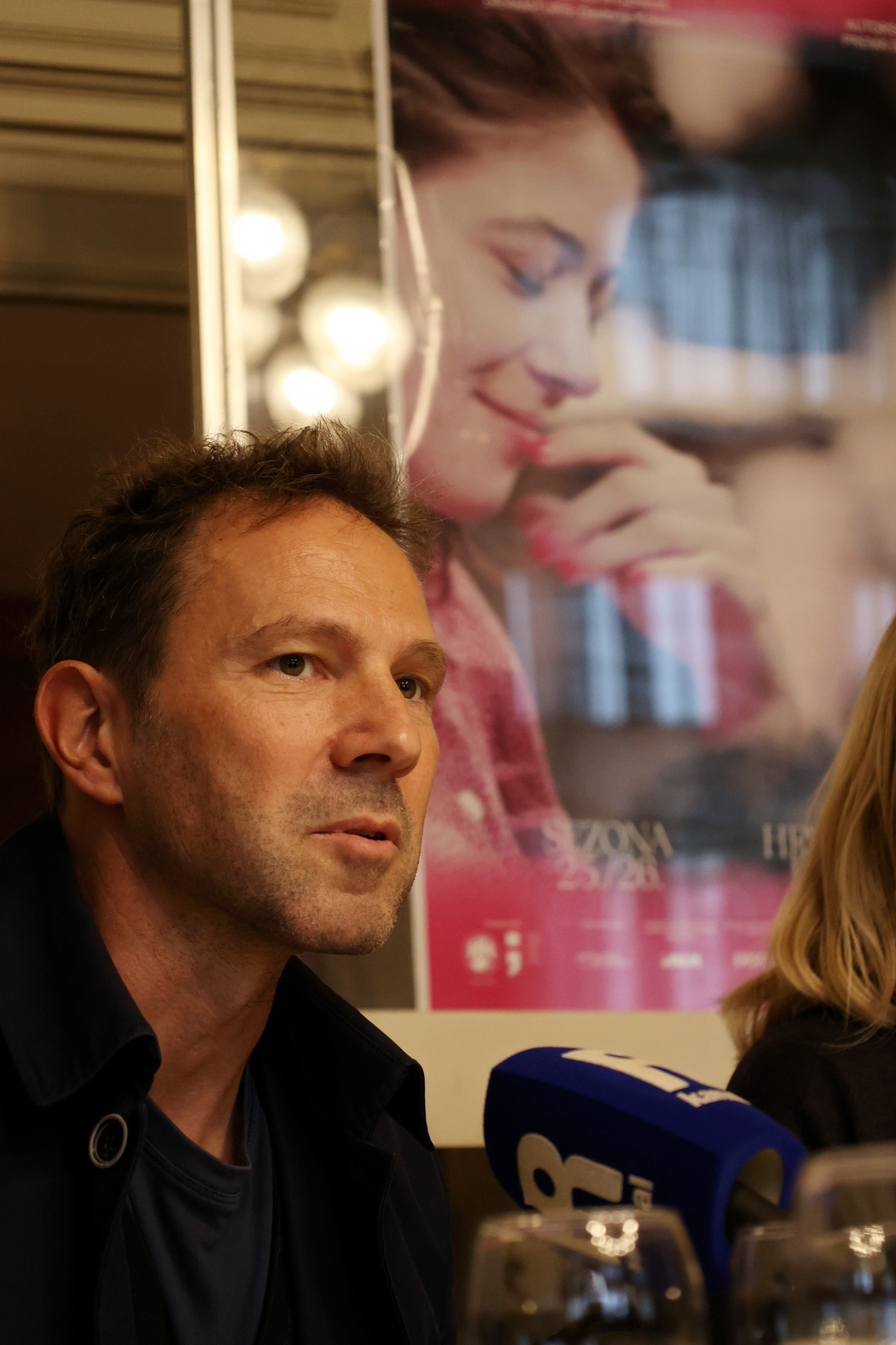 „Tri sestre, ja“ - press konferencija