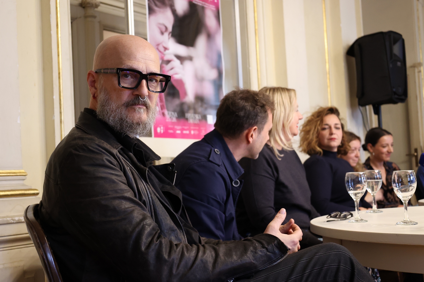 „Tri sestre, ja“ - press konferencija
