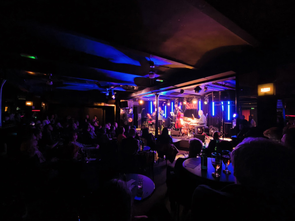 New Boilers Quartet: Tribute to Matija Dedić & Mladen Lima Baraković