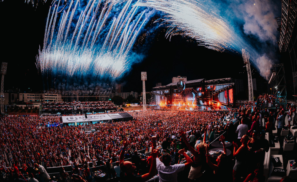 Ultra Europe / foto: Andro Tasovac