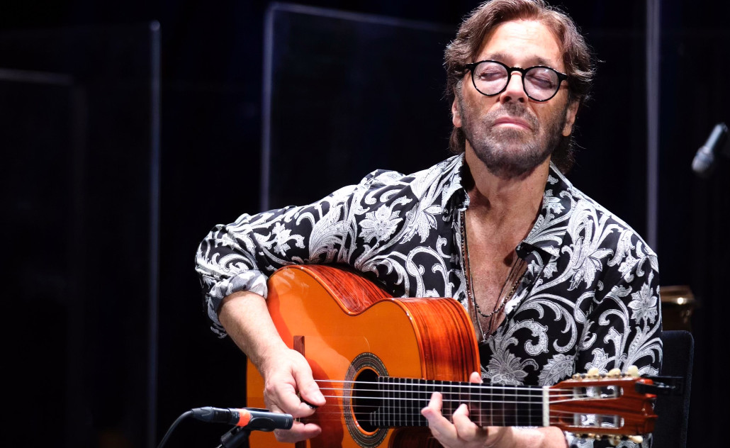 Al Di Meola / foto: Attila Kleb
