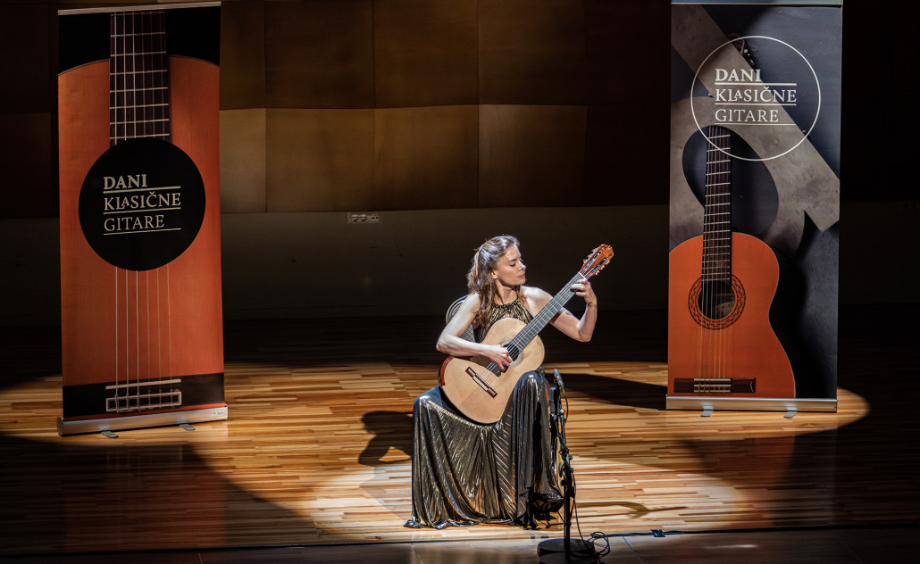 Dani klasične gitare – Ana Vidović