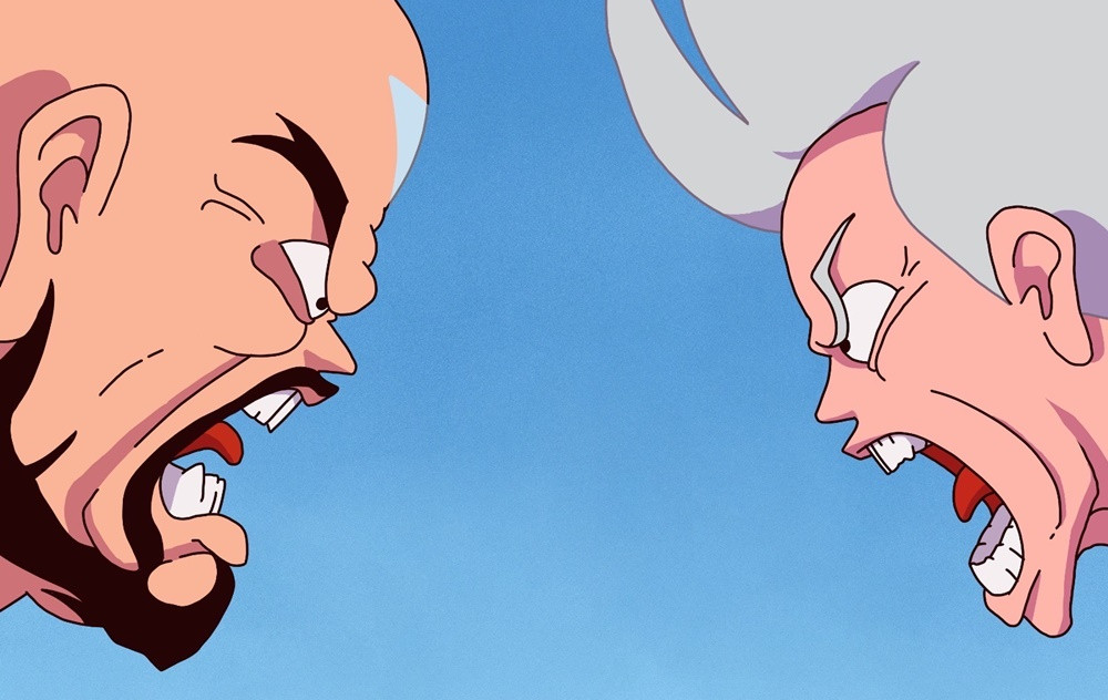 Baby Lasagna i Vojko V - Beskonačna osveta 2