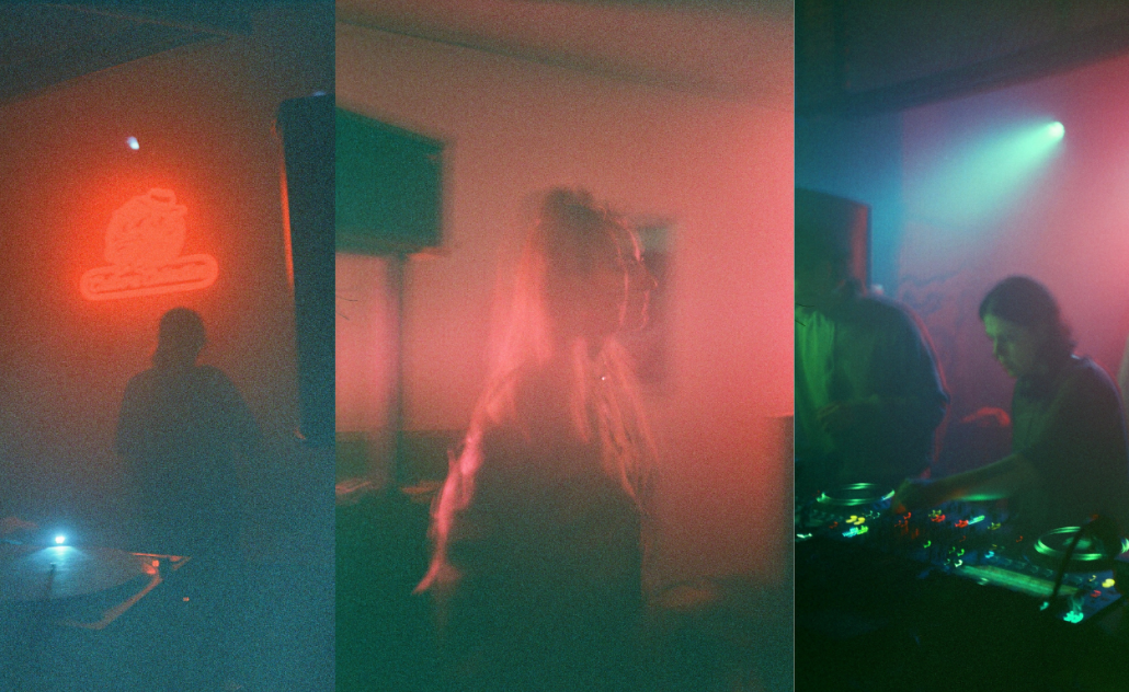 Amsterdam Dance Event / Alma Drnovac