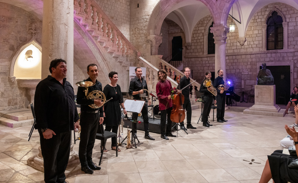 B&P septet DSO-a