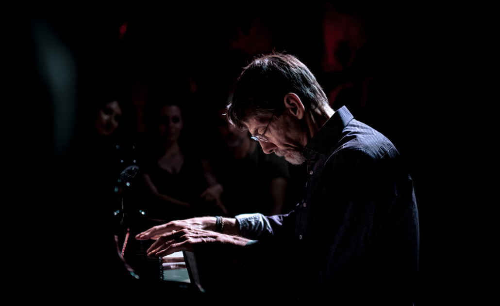 Jazz op. 25/26 br. 8: Fred Hersch