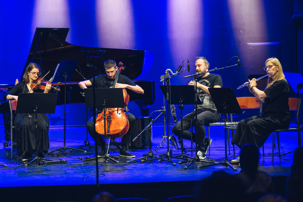 Hashtag Ensemble, Cantus Ansambl