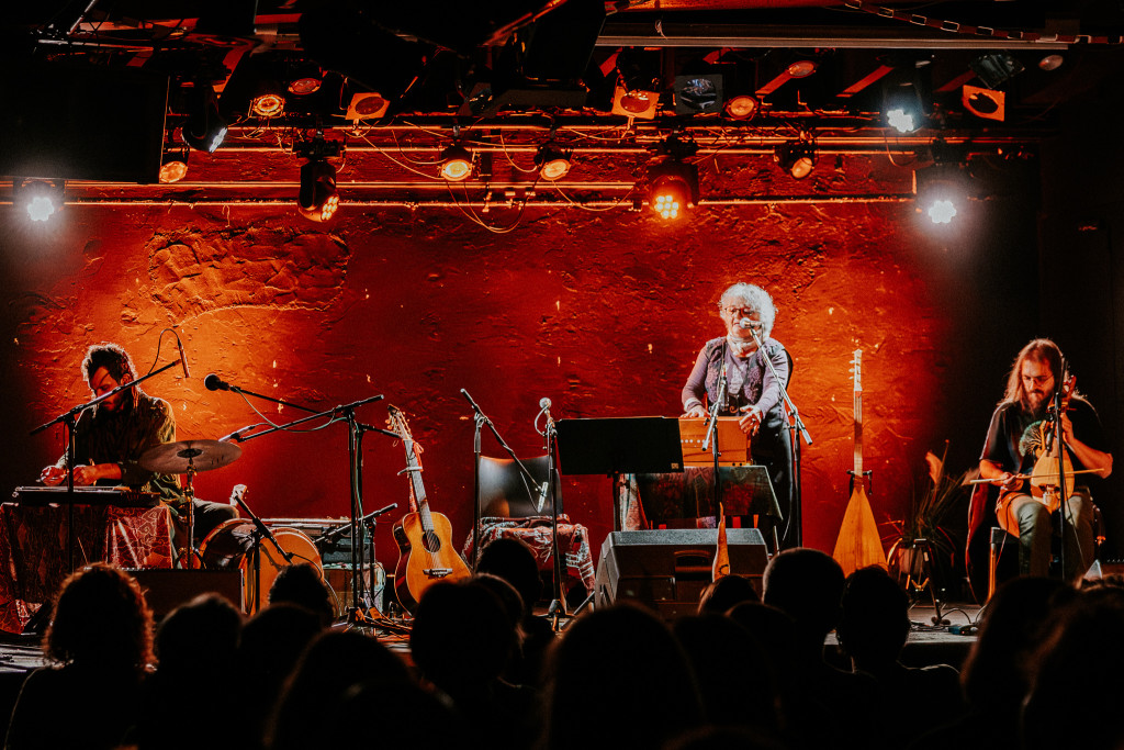 Dunja Knebl i Roko Margeta - Koncertna promocija albuma “Fauna”