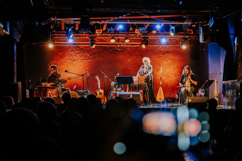 Dunja Knebl i Roko Margeta - Koncertna promocija albuma “Fauna”