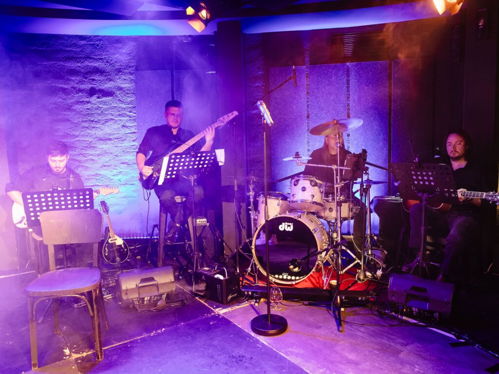 Ubojita balada / HNK Varaždin