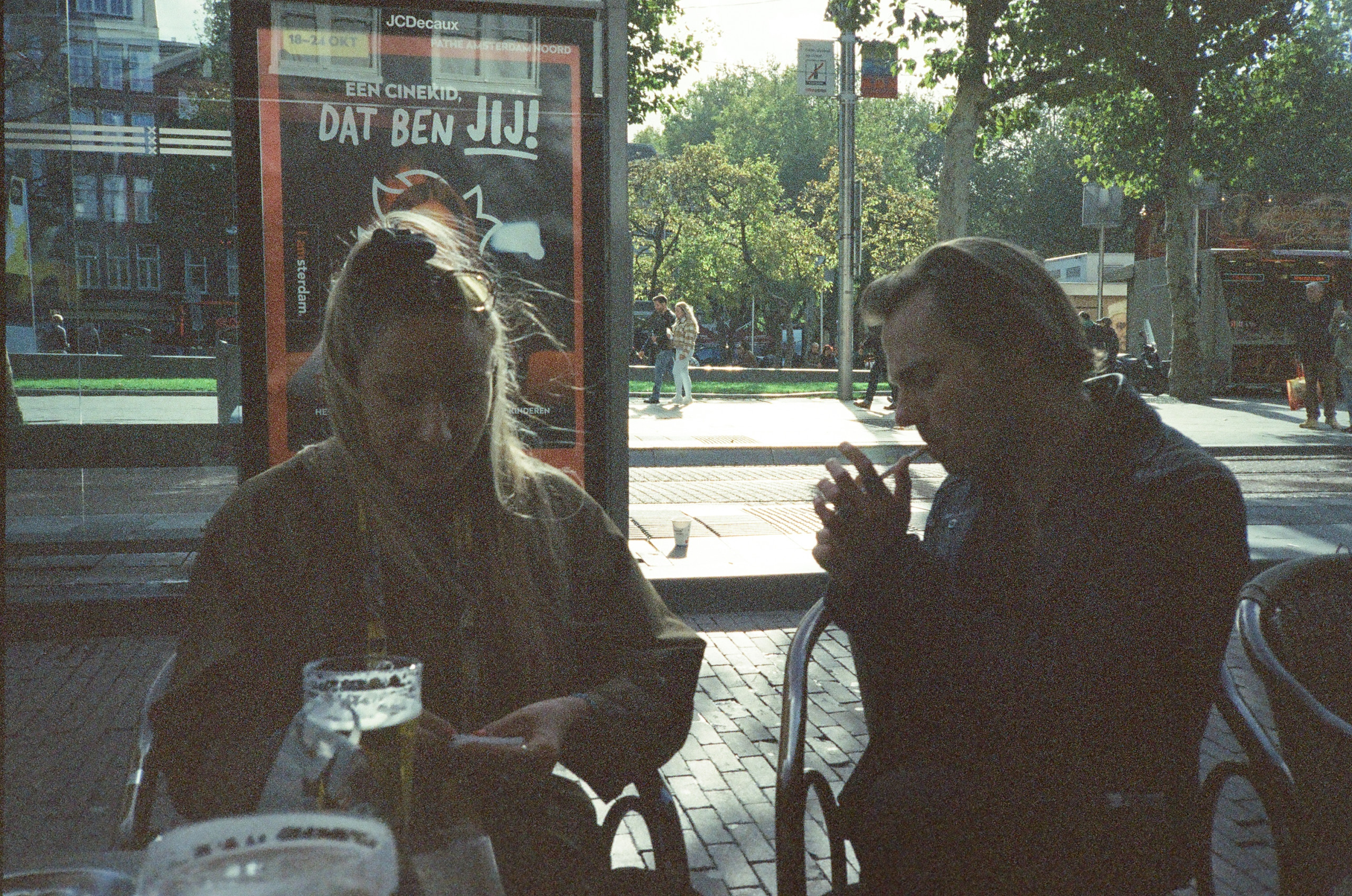 Tena Šarčević i Freek Wallagh / Alma Drnovac