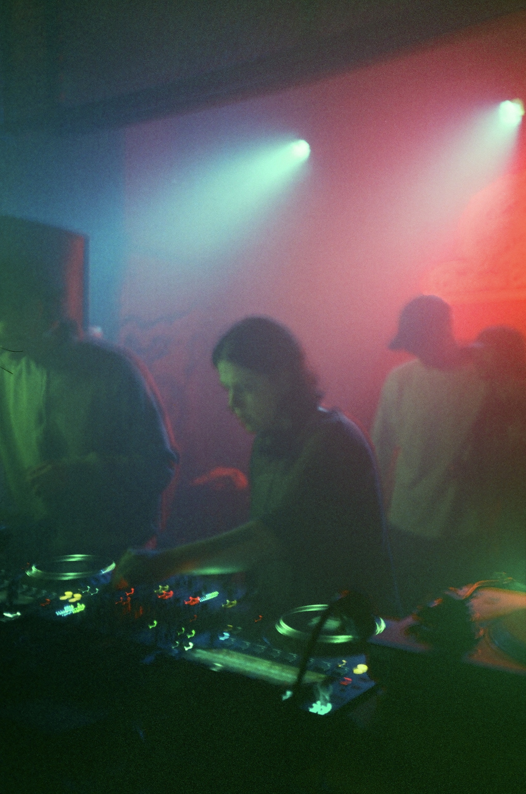 D. Tiffany / Alma Drnovac